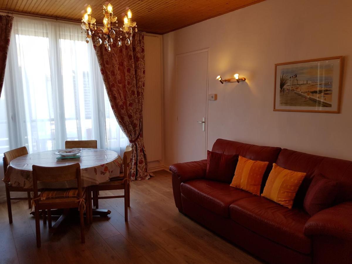Appartement Vue Sur Mer لي سابلِ دولونْ المظهر الخارجي الصورة