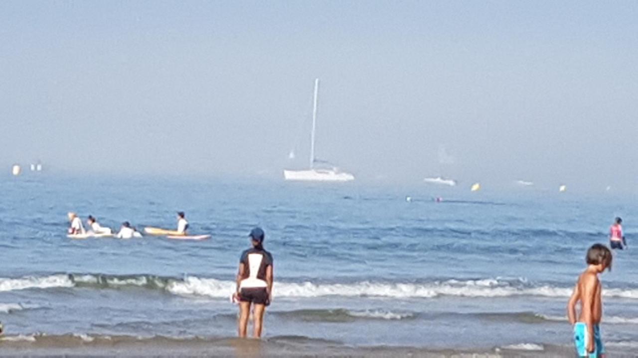 Appartement Vue Sur Mer لي سابلِ دولونْ المظهر الخارجي الصورة