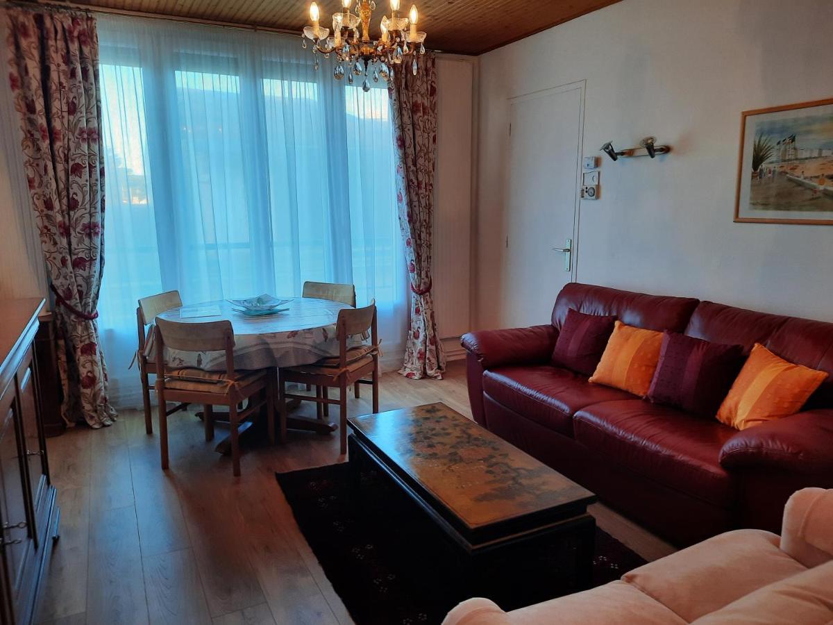 Appartement Vue Sur Mer لي سابلِ دولونْ المظهر الخارجي الصورة