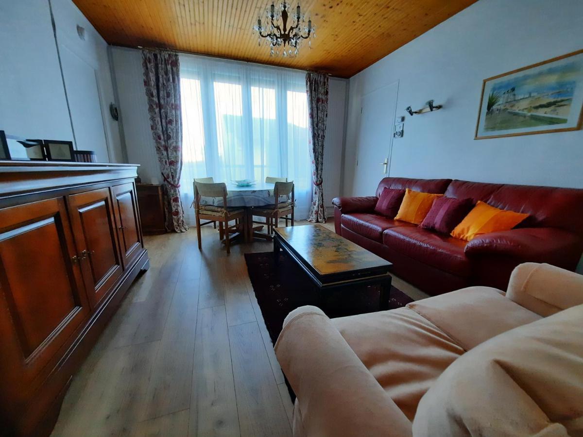 Appartement Vue Sur Mer لي سابلِ دولونْ المظهر الخارجي الصورة