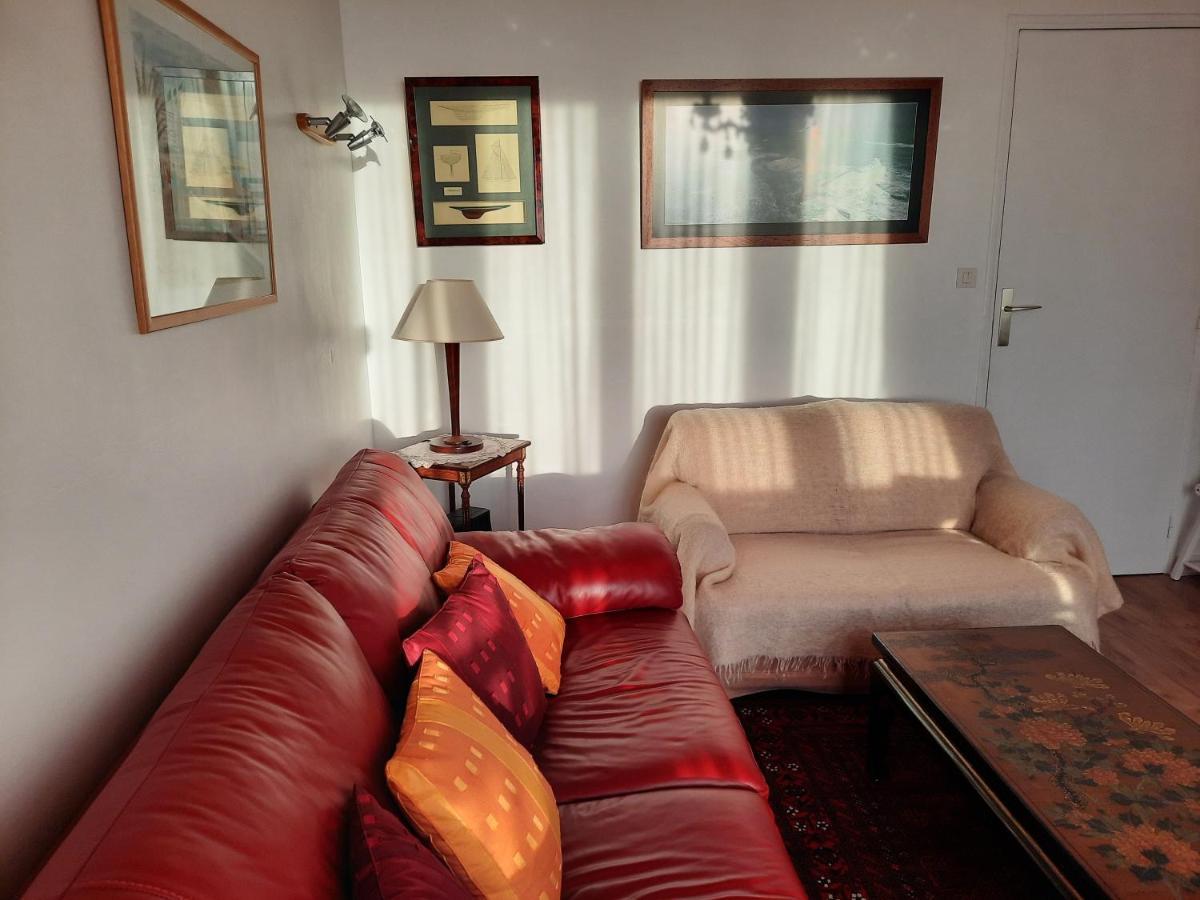 Appartement Vue Sur Mer لي سابلِ دولونْ المظهر الخارجي الصورة