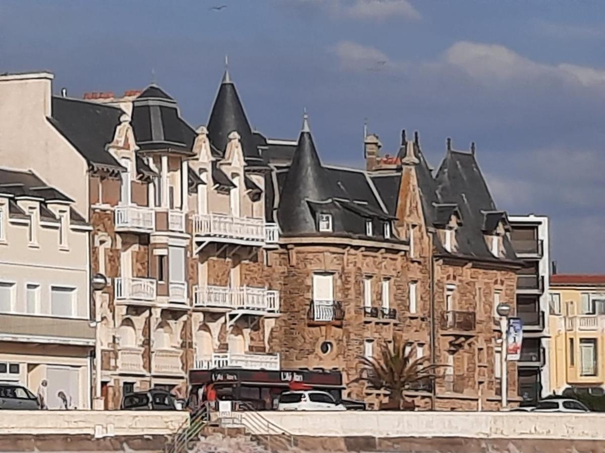 Appartement Vue Sur Mer لي سابلِ دولونْ المظهر الخارجي الصورة