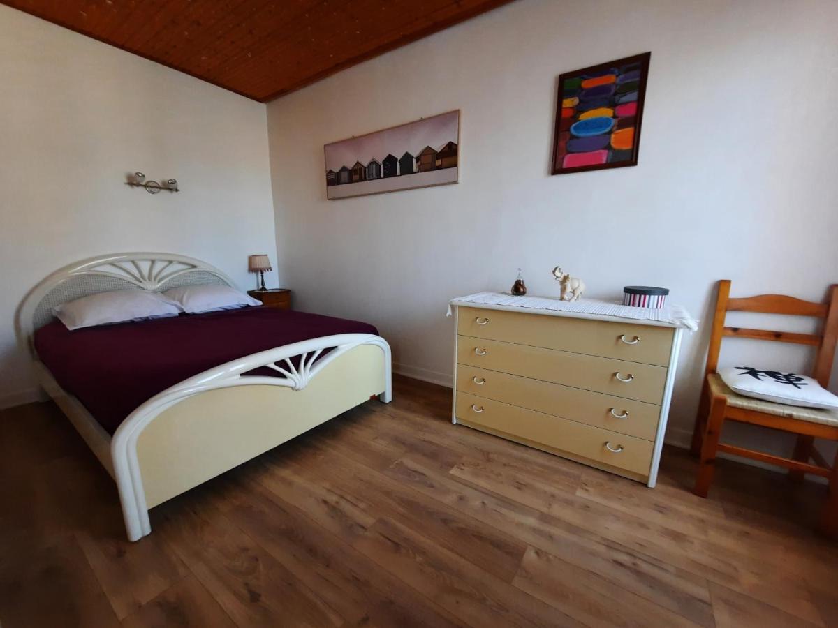 Appartement Vue Sur Mer لي سابلِ دولونْ المظهر الخارجي الصورة