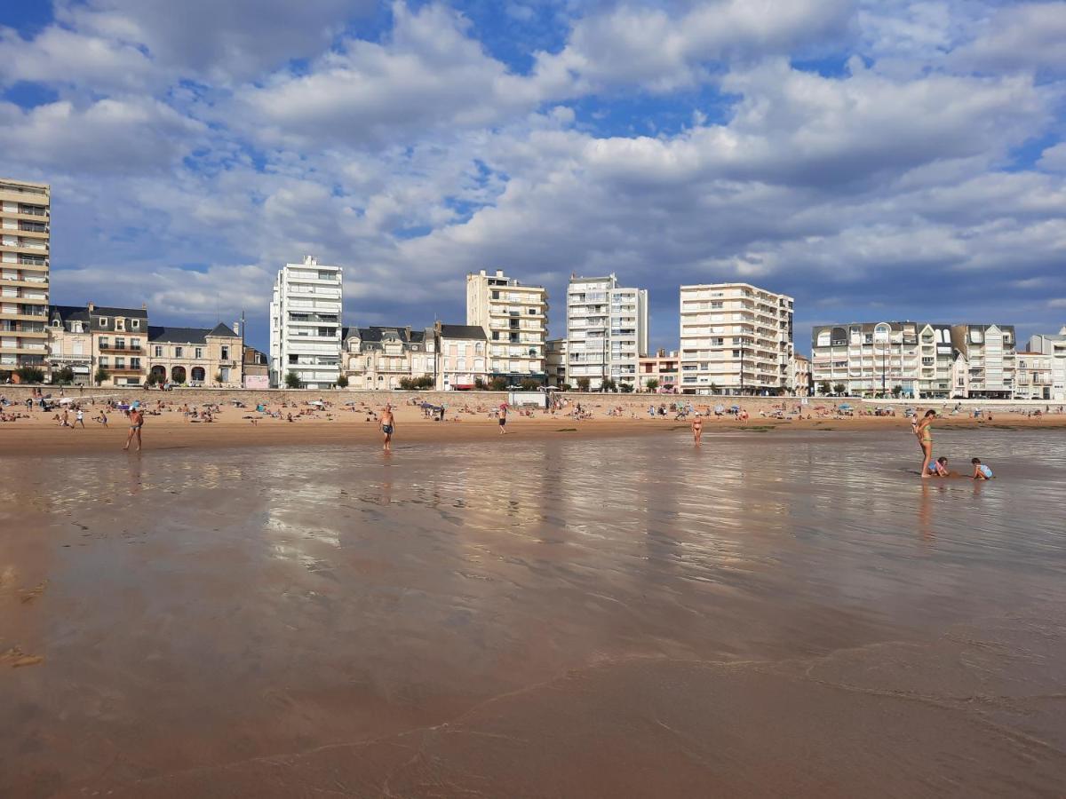 Appartement Vue Sur Mer لي سابلِ دولونْ المظهر الخارجي الصورة