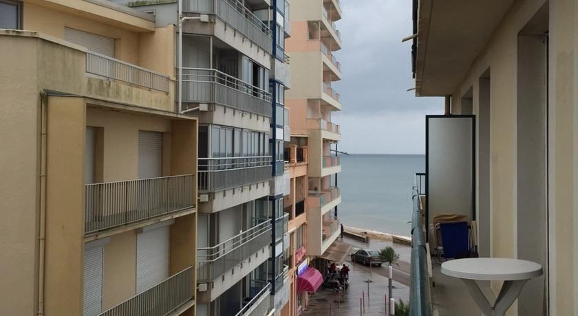 Appartement Vue Sur Mer لي سابلِ دولونْ الغرفة الصورة
