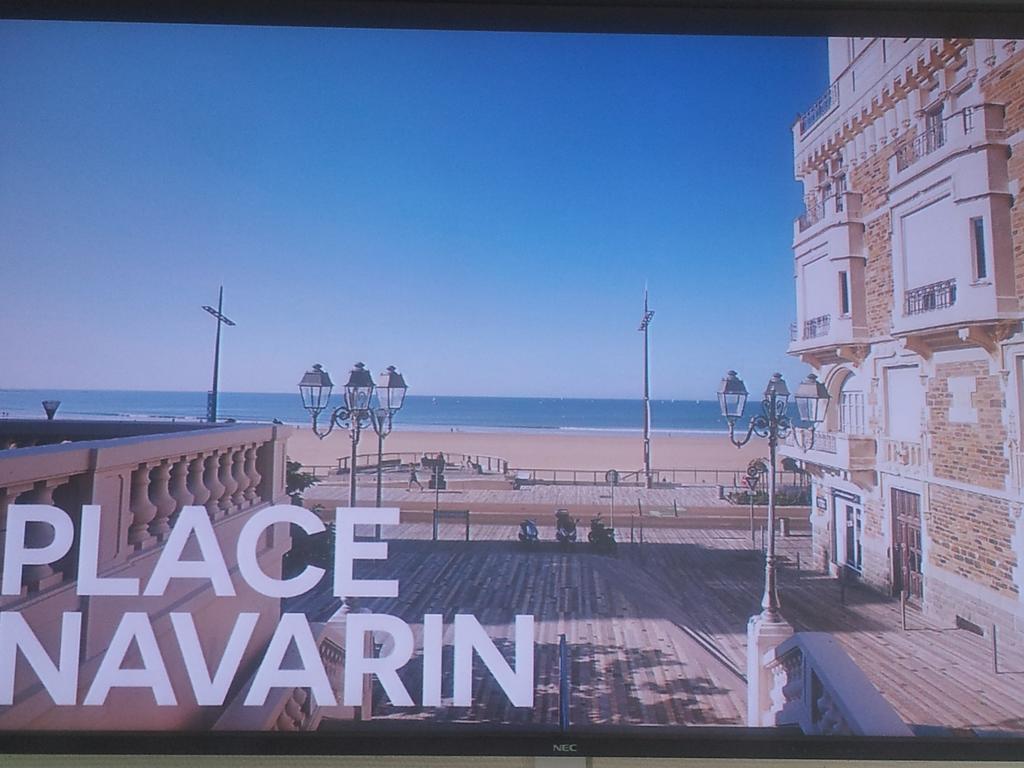 Appartement Vue Sur Mer لي سابلِ دولونْ الغرفة الصورة