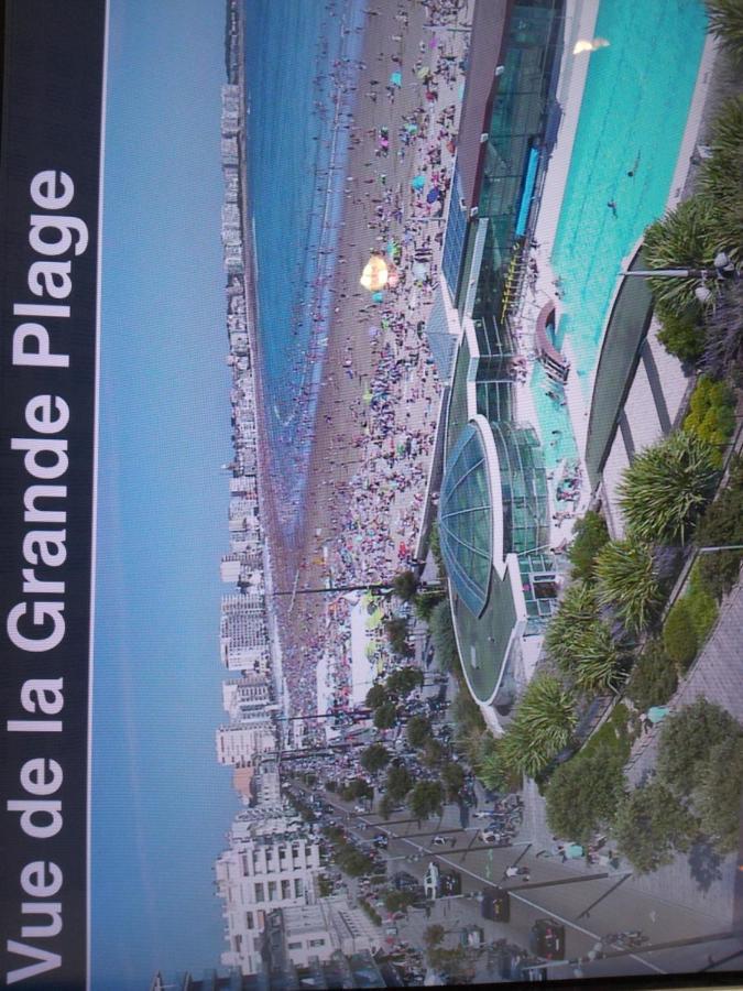 Appartement Vue Sur Mer لي سابلِ دولونْ المظهر الخارجي الصورة