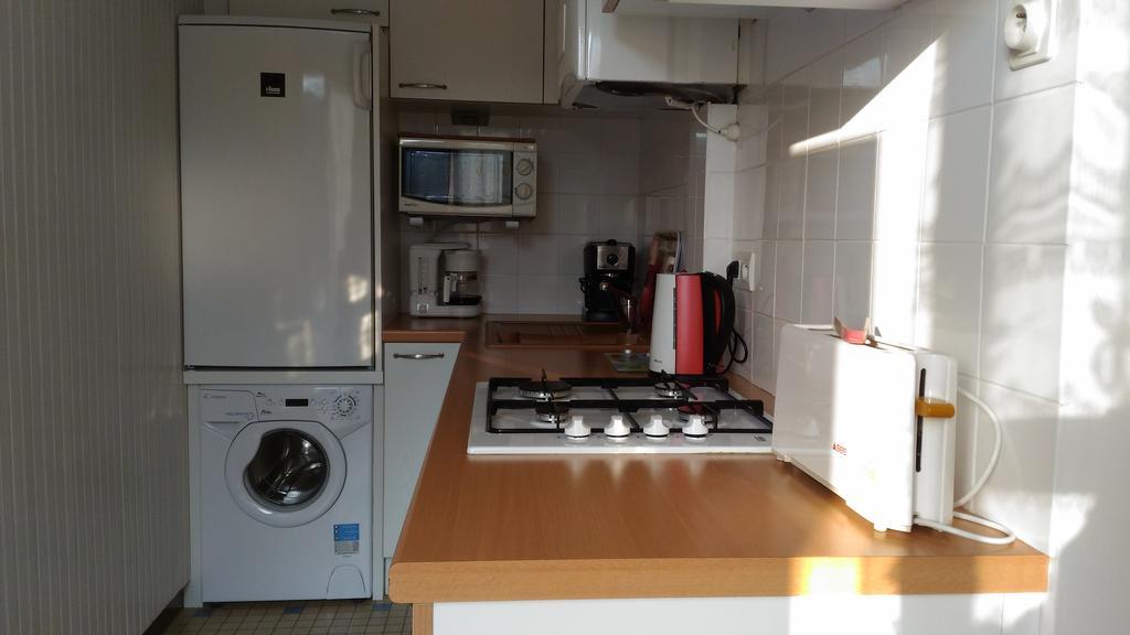 Appartement Vue Sur Mer لي سابلِ دولونْ المظهر الخارجي الصورة
